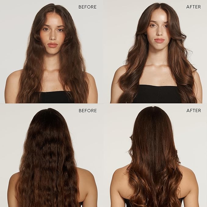 SEEN Shampoo & Conditioner Bundle, Fragrance-Free - Non-Comedogenic & Hair Care - Dermatologist-Developed, Safe for Sensitive, Eczema & Acne-Prone Skin