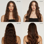 SEEN Shampoo & Conditioner Bundle - Scented, Non-Comedogenic & Hair Care - Dermatologist-Developed, Safe for Sensitive & Acne-Prone Skin