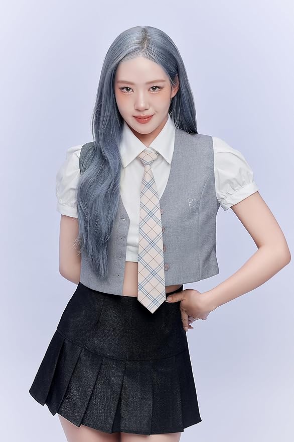 eZn Pudding Hair Dye, Ammonia-Free, Semi-Permanent DIY Korean Hair Dye Color with Keratin, Odorless Gentle for Sensitive Skin No Skin Irritation (Ash Blue Gray)