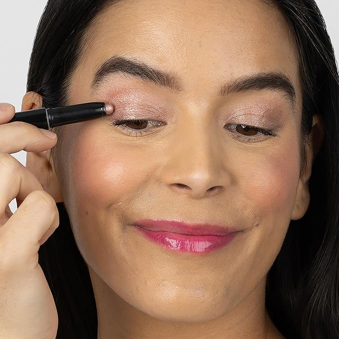 bdb Shimmer Eyeshadow Stick - Multi-Use Eye Makeup in Shimmer, Sparkly Eye Glitter, Starstruck