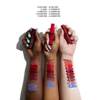 NYX PROFESSIONAL MAKEUP Butter Gloss, Non-Sticky Lip Gloss - Blueberry Tart (Periwinkle Blue) (Pack of 2)
