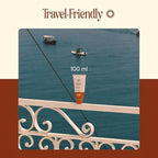 Tanning Club - Tan De Soleil Orange Gel - SPF 6 Sun Tanning Lotion - Botanical Formula for Sun-Kissed Glow - 100ml