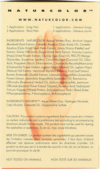 naturcolor Haircolor - Light Pomegranate Chestnut Hair Dye, 4 Fl Oz (5M)