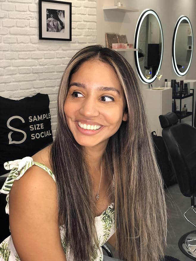 MASAMI Mekabu Hydrating Shine Serum Travel Size: Sulfate-Free, Paraben-Free, Vegan