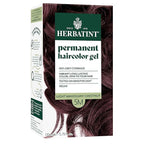 Herbatint Permanent Hair Dye For Women - 5M Light Mahogany Chestnut - For Up To 100% Gray Coverage of Resistant Gray Hair - Ammonia-Free, Alcohol-Free & Vegan - Salon Influenced Hair Color 5.75 fl oz