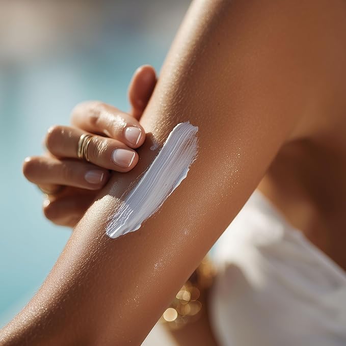 SolRX SPORT SPF 50 Sunscreen, Oxybenzone Free, Broad Spectrum UVA/UVB, Fragrance Free, Reef Friendly