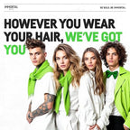 Immortal NYC Re-Form Original Pomade – Medium Shine & Strong Hold - Men's Water-Based Hair Balm - Vegan Styling Cream with Biotin, Keratin & Panthenol for All Hair Types