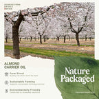 Sweet Almond Oil - for Skin and Hair - Carrier Oil for Essential Oils Mixing - From EIR Oils' Farm in Mallorca, Spain - 1 Gallon