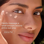 ALPYN Instant Bright Eye with Peptides & Niacinamide | Brightens Dark Circles, Visibly Firms & Softens Fine Lines | 0.5 Fl Oz / 15 ml