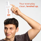 Native Shampoo and Conditioner contain Naturally Derived Ingredients | All Hair Types, Color & Treated, Fine to Dry Damaged | Sulfate & Dye Free | Citrus & Herbal Musk, 16.5 fl oz each (2 pack)