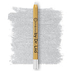 EPILYNX Eyeliner Pencil - Long Lasting Smudge Proof & Waterproof Eyeliner Pencil - Eye Liner Pencils - Hypoallergenic, Vegan, Gluten-Free Eye Pencil - Moonlight White Shimmer, 1.2ml