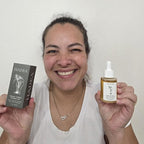 HADEA Cyperus Rotundus Oil to Reduce Hair Growth 100% Organic High-Potency Steam Distilled Cyprus Nutgrass Cypress Inhibitor | Cypress Rotundus Oil For Pcos, Hirsutism, Any Unwanted Hair 30ml