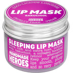 100% Natural Vegan Lip Butter Sleeping Boosting)