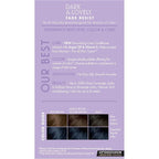 SoftSheen-Carson Dark and Lovely Fade Resist Rich Conditioning Color, Midnight Blue 382