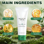 2PCS Nail Repair Gel, Nail Growth Repair Cream, New Multi-Purpose Nail Repair, Foot Care Cream for Moisturizing and Repairing Feet