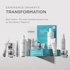 Jan Marini Skin Research Skin Care Management System™ - Normal/ Combination Skin - With Marini Physical Protectant Tinted SPF 45