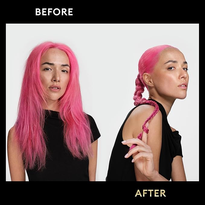 TRESemmé Non-Aero Hairspray Pack of 6 Ultra Fine for 24-Hour Frizz Control 10 Fl Oz