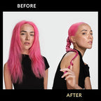 TRESemmé Non-Aero Hairspray Pack of 6 Ultra Fine for 24-Hour Frizz Control 10 Fl Oz