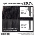 COSRX PEPTIDE 132 Hair Care Set - Bonding Shampoo, Treatment & Oil Serum, Bond Repair Treatment Hair Gift Set for Damaged, Dry Hair, Scalp Treatment for Dandruff, Dry & Itchy Scalp, Stocking Stuffers