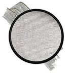 Mehron Paradise FX Metallics – Metallic Silver 1.4 oz | Professional Water Activated Shimmering Metallic Paint for Raves, Costumes, Special Effects, Halloween, Stage, Screen, Theater & Cosplay FX