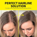 Sevich Hairline Powder - Root Touch Up Instantly Hair Color for Thinning Gray Coverage - Bald Spot Concealing Hair Powder for Women & Men - 48Hour Waterproof & Sweatproof - Dark Brown