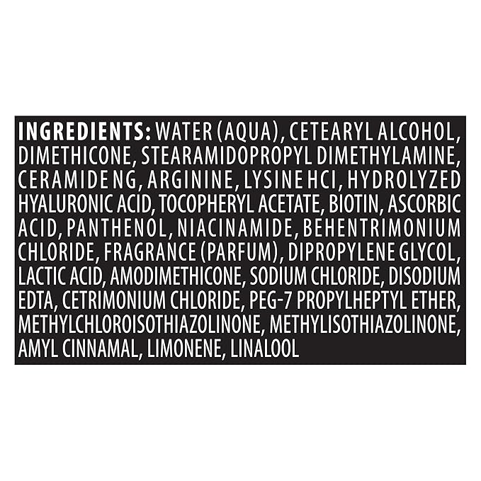 TRESemmé Moisture Rich Hydrating Conditioner 3 Count for Dry Hair Formulated With Pro Style Technology 28 Fl Oz