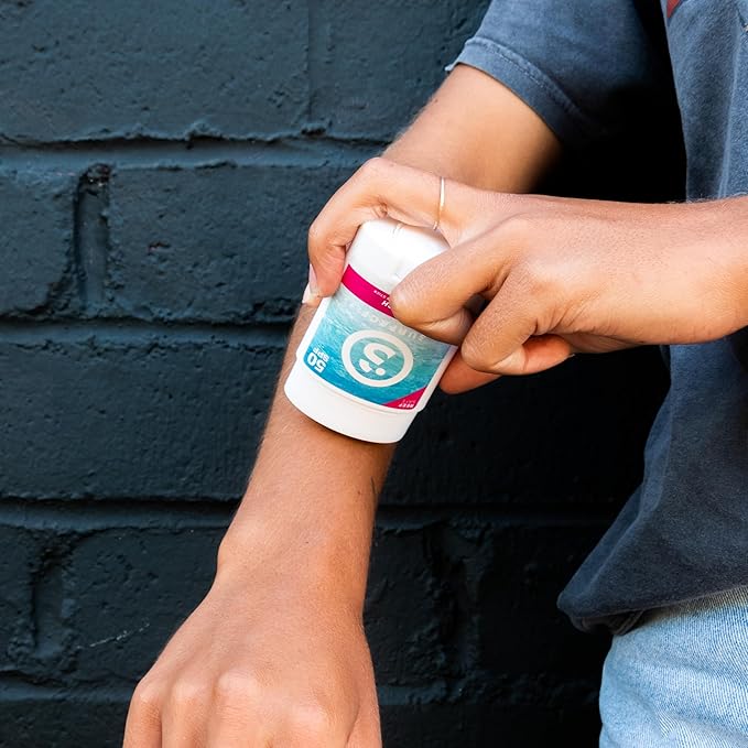 Surface TROPIX Sheer Touch Sunscreen Stick, Water Resistant, UVA/UVB Broad Spectrum, Fast Drying Protection, PABA Free - SPF 50-1 PACK