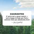 Dr. Squatch Natural Bar Soap for Men Variety Gift Set - Cold Process Soap No Harsh Chemicals - Mountain Meadow, Sandalwood Summit, Lumberjack Lodge, Fresh Falls & Birchwood Breeze (5 oz, 5-Pack)