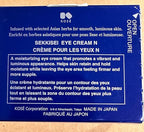 SEKKISEI Eye Cream, Ceramide and Collagen Boosting Moisturizing Cream, 0.07 Ounce