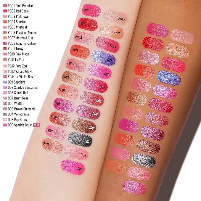 Oulac Nude Brown Lipstick for Women - Tinted Lip Balm Moisturizing, Creamy Texture, Lightweight Lip Makeup Vegan & Gluten Free, PG06 Precious Moment