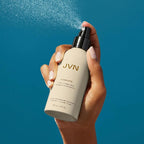 JVN Complete Leave-In Conditioning Mist, 2 Fl Oz, Travel Size, Frizz Fighting Moisture Multiplier, Detangler, UV and Heat Protection Spray, Hair Care for Women and Men, Silicone Free