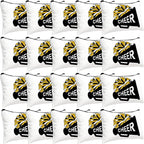 20 pcs cheer makeup bag