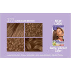 SoftSheen-Carson Dark and Lovely Fade Resist Rich Conditioning Color, Sunkissed Brown 377