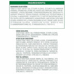 Garnier Hair Color Nutrisse Nourishing Creme, 20 Soft Black (Black Tea) Permanent Hair Dye, 2 Count (Packaging May Vary)