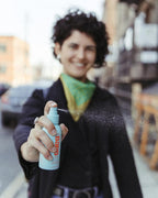 Barb Sea Salt Spray for Hair - Texturizing Beach Wave Spray for Thin and Thick Hair, Soft Matte Finish, Light Hold - Fragrance Free - 4 oz