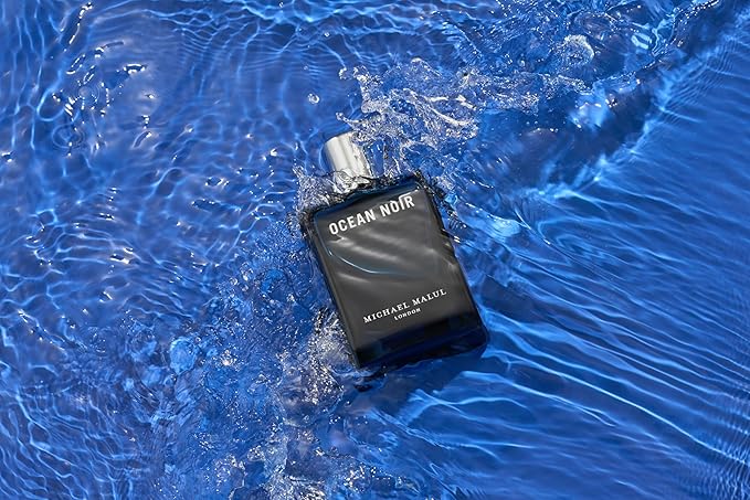Michael Malul Ocean Noir Eau de Parfum Gift Set - 100ml | 10ml
