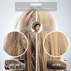 Satin Silk Bonnet for Sleeping, Soft Satin Lined Hair Bonnet for Women, Double Layer Sleep Nightcap