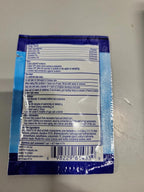 CoreTex Sun X 50 SPF Broad Spectrum Sunscreen Packets - Pack of 25 Paraben, Oxybenzone, Octinoxate, & Oil Free Sunscreen - No White Cast and Water Resistant Up to 80 Minutes