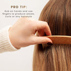 Max Green Alchemy MGA Vegan Sculpting Hair Gel Tube - Extreme Styling Hair Gel for Women & Men | Organic Formula of Styling Products Provide Strong Hold & Lasting Control | Color Safe | 5.5 Ounces