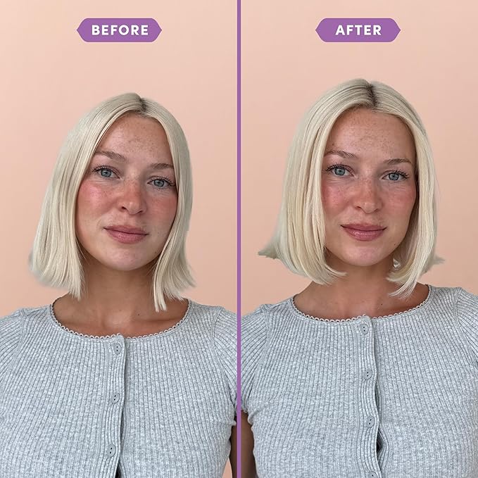 Fable & Mane Volumizing Shampoo, adds Weightless Volume from Root to Ends. Cleanses and Shine-Boosting with Alma For Thinning, Fine or Medium Hair Types