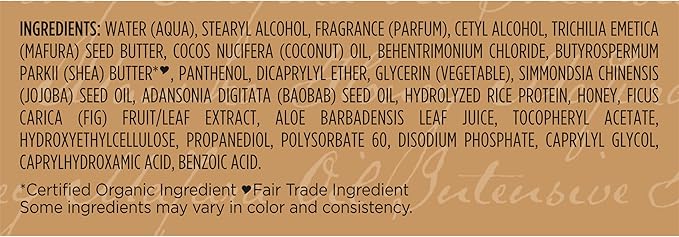 SheaMoisture Intensive Hydration Conditioner Manuka Honey & Mafura Oil for Extra Dry, Damaged Hair, Paraben-Free 24 oz