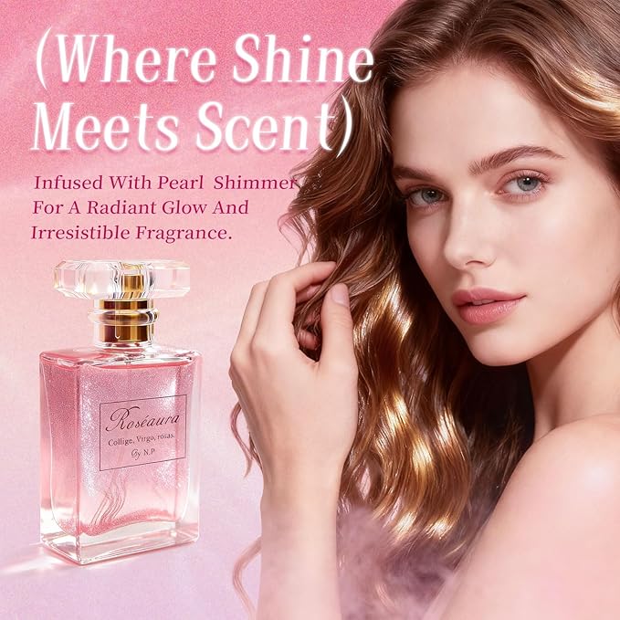 NP NATURES PHILOSOPHY Hair Perfume, Leave-in Hair Serum & Shine Spray for Women, Anti-Frizz Hair Care, Lightweight Leave-in Conditioner & Glossier Hair Perfume oils - 1.7 Fl oz