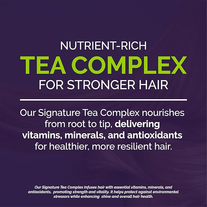 Pai-Shau Replenishing Cleanser and Conditioner Set - Hydrating Shampoo and Conditioner for All Hair Types - 2x1000ml