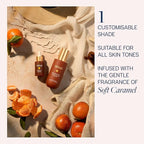 WHIND Marrakech Sun Tinting Water – Lightweight Self-Tanning Drops with Hyaluronic Acid & Glycerin for a Buildable Natural Glow – 30ml