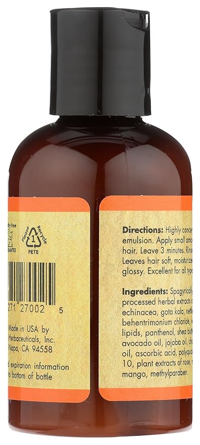 Naturcolor Echinacea Herbacreme Conditioner, 4 Ounce