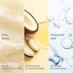 Epielle Intensive Repairing Hand Mask 6 Pairs, Deep Moisturizing Gloves for Dry, Cracked Hands, Self Care Gifts for Women, Spa Kit, Stocking Stuffers, Thanksgiving Essentials