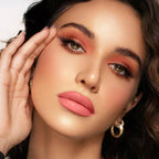 Nude Red Lipstick Matte for Women SuperStay Long Lasting Lipstick Smudgeproof Transferproof Pink Liquid Lipsticks Cruelty Free Lip Makeup,DM32 BareNude