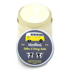 Vanman's Tallow and Honey Balm - Tallow Face Moisturizer with Grass-Fed/Finished Beef Tallow for Skin and Essential Oils, Organic Raw Honey and Beeswax, Cold Pressed Olive Oil - 2 oz