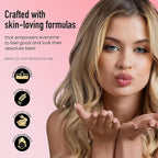 Frankie Rose Cosmetics Ultra Matte Liquid Lipstick - Long Lasting Lip Cream - Highly Pigmented, Smooth, Creamy Lip Color for Women - Bitter Sweet