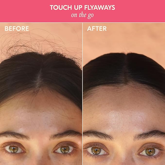 DAE Cactus Fruit 3-In-1 Styling Cream & Taming Wand - Tame Flyaways, Smooth Frizz, Style Edges (0.6 oz.)